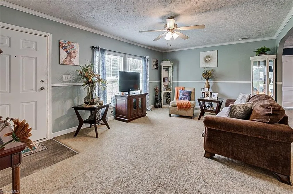 2118 and 2146 Warren Drive Staley, NC 27355