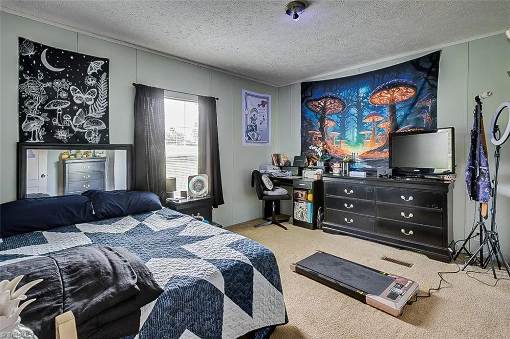 2118 and 2146 Warren Drive Staley, NC 27355
