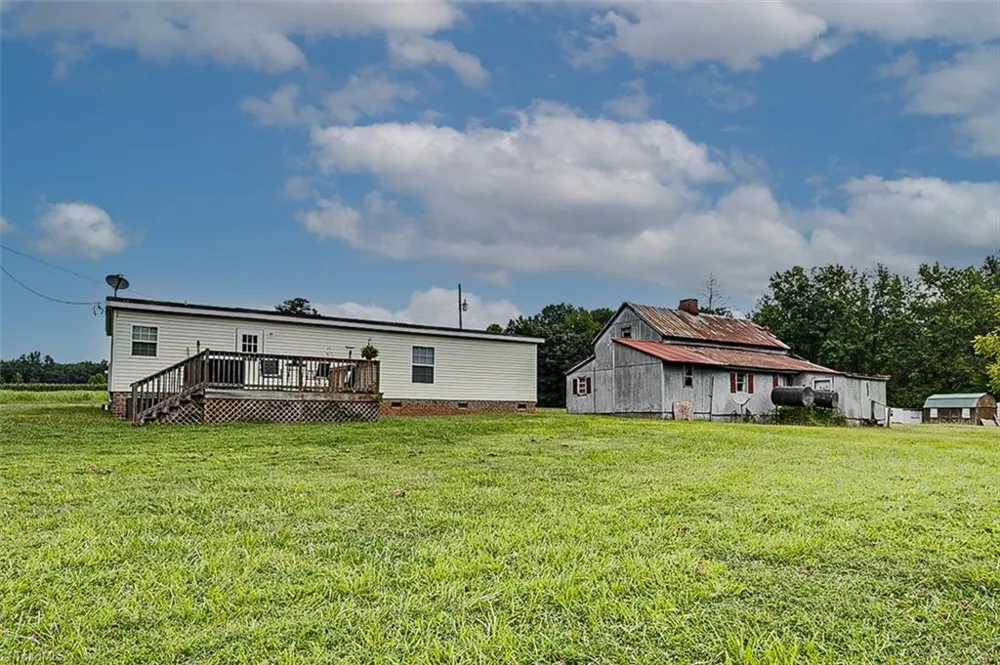 2118 and 2146 Warren Drive Staley, NC 27355