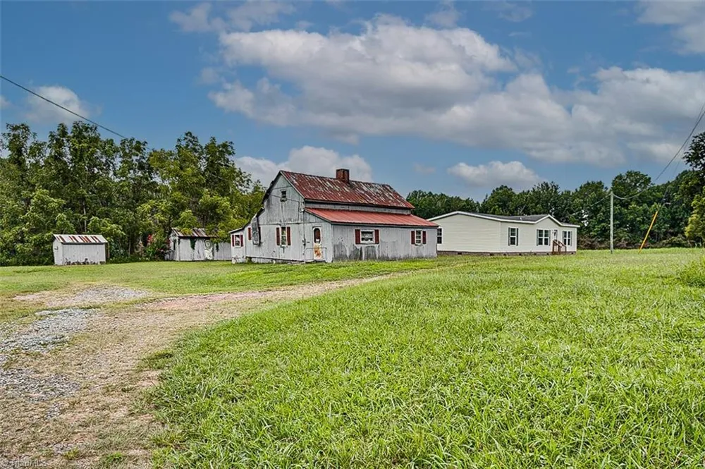 2118 and 2146 Warren Drive Staley, NC 27355