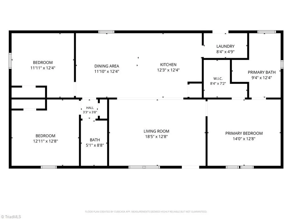 2118 and 2146 Warren Drive Staley, NC 27355