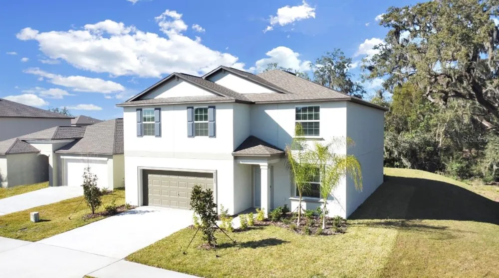 36385 FLATS STREET Zephyrhills, FL 33541