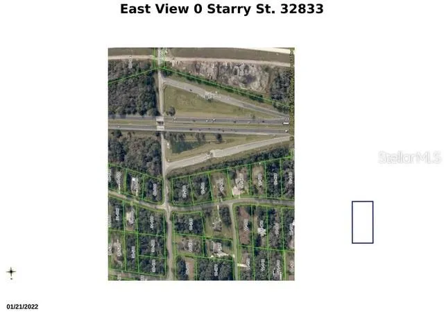 STARRY ST Orlando, FL 32833