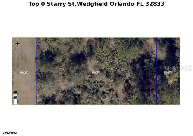 STARRY ST Orlando, FL 32833
