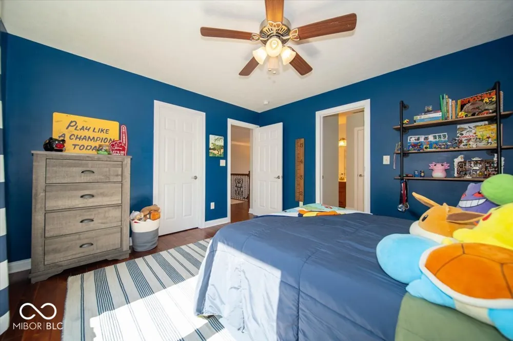 1727 Corral Court Greenwood, IN 46143