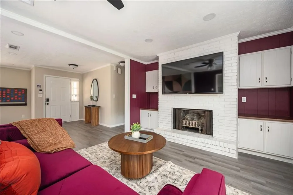 1130 Mannbrook Drive Stone Mountain, GA 30083