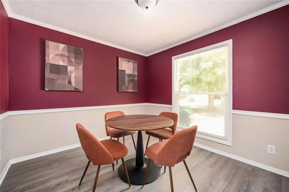 1130 Mannbrook Drive Stone Mountain, GA 30083