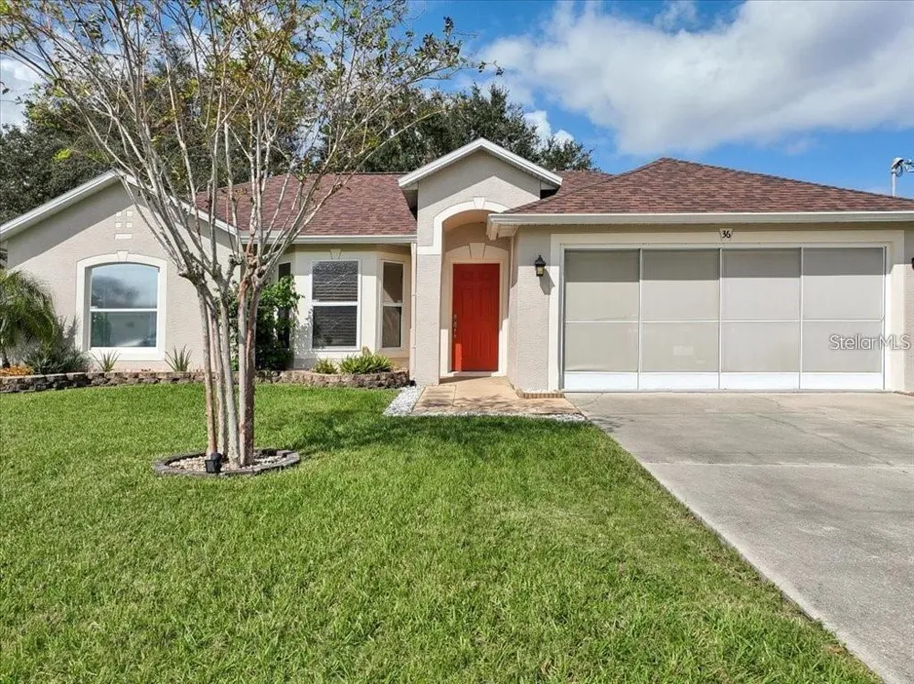36 FIRETHORN LANE Palm Coast, FL 32137