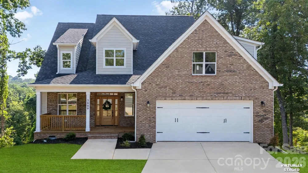 3800 Erskine Woods Drive Bessemer City, NC 28016