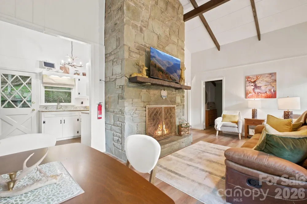 242 Charter Hills Road Beech Mountain, NC 28604