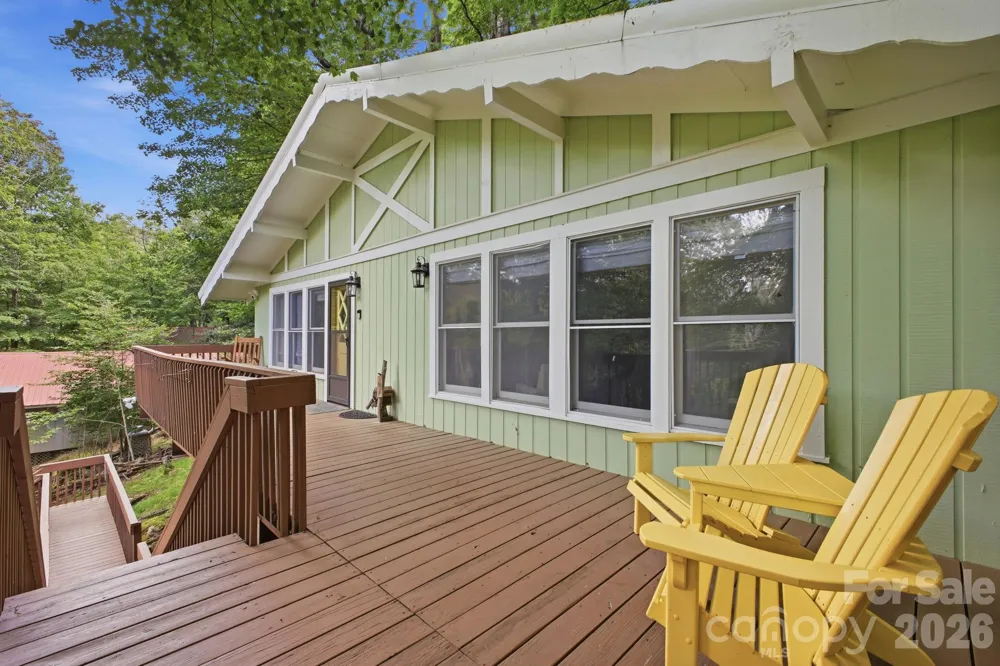 242 Charter Hills Road Beech Mountain, NC 28604