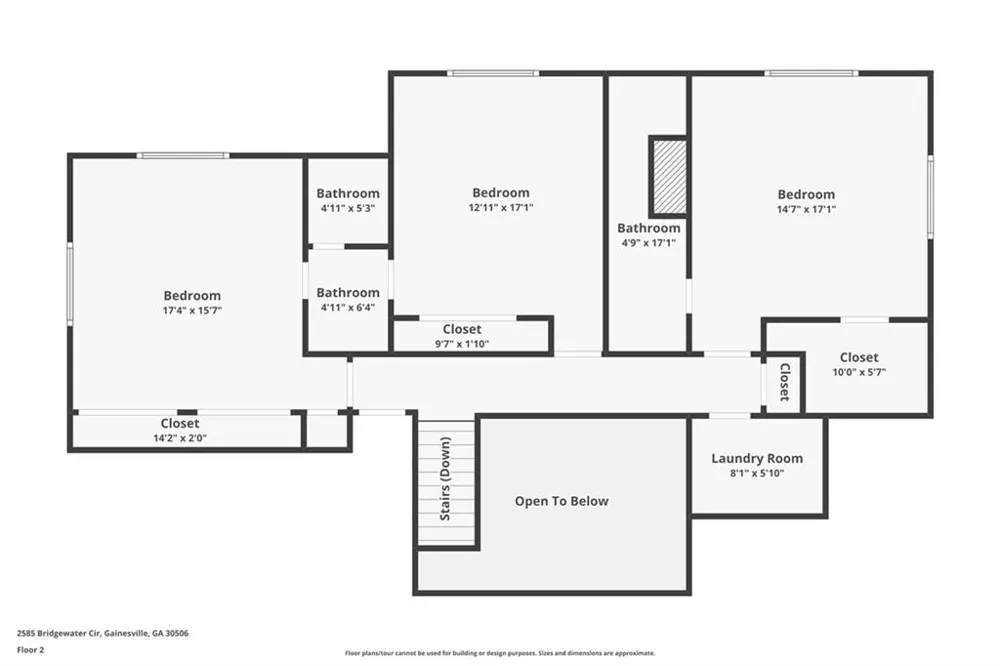 2585 Bridgewater Circle Gainesville, GA 30506