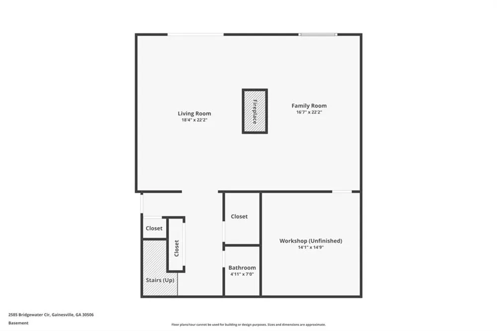 2585 Bridgewater Circle Gainesville, GA 30506