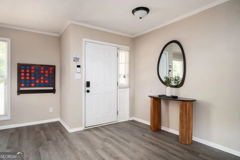 1130 Mannbrook DR Stone Mountain, GA 30083