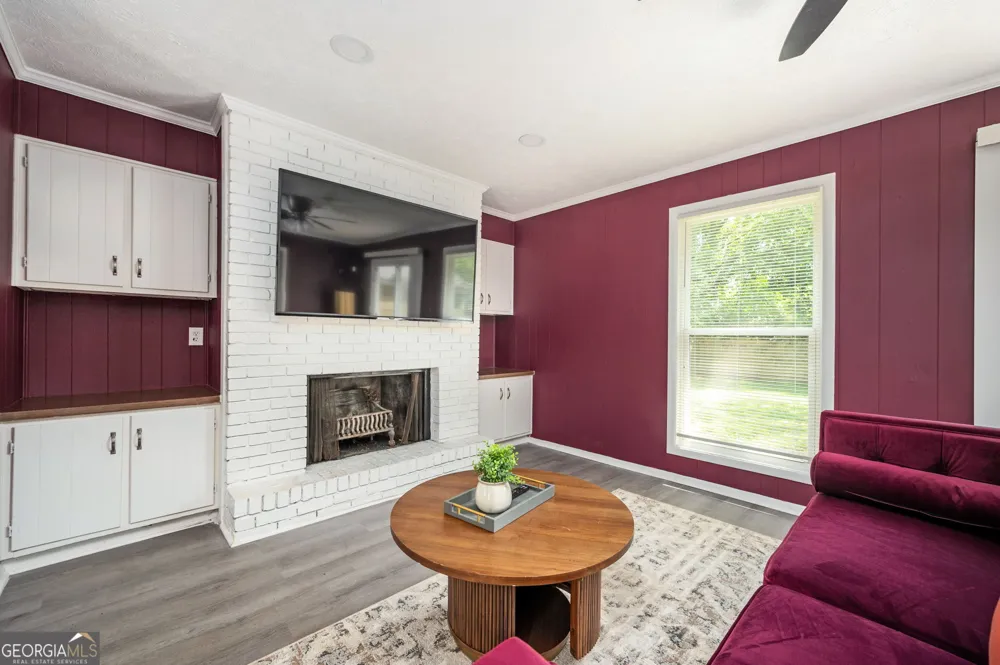 1130 Mannbrook DR Stone Mountain, GA 30083