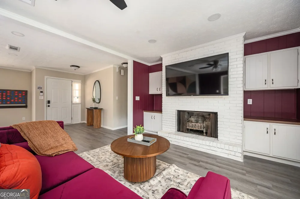 1130 Mannbrook DR Stone Mountain, GA 30083