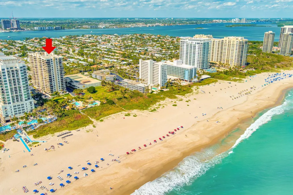 3400 OCEAN DRIVE #1505 Singer Island, FL 33404