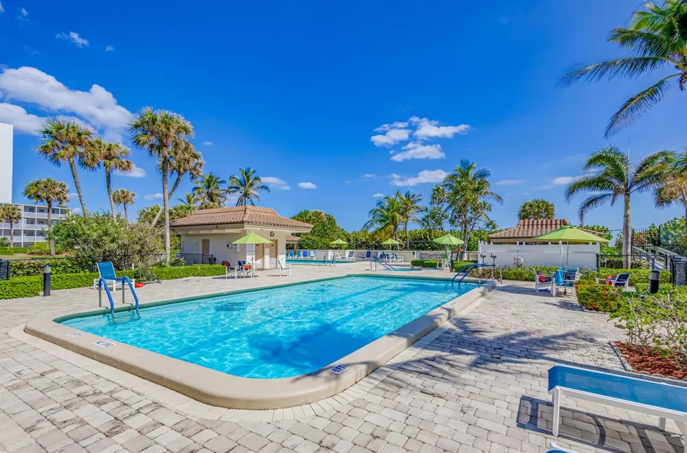 3400 OCEAN DRIVE #1505 Singer Island, FL 33404