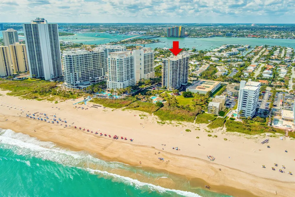 3400 OCEAN DRIVE #1505 Singer Island, FL 33404