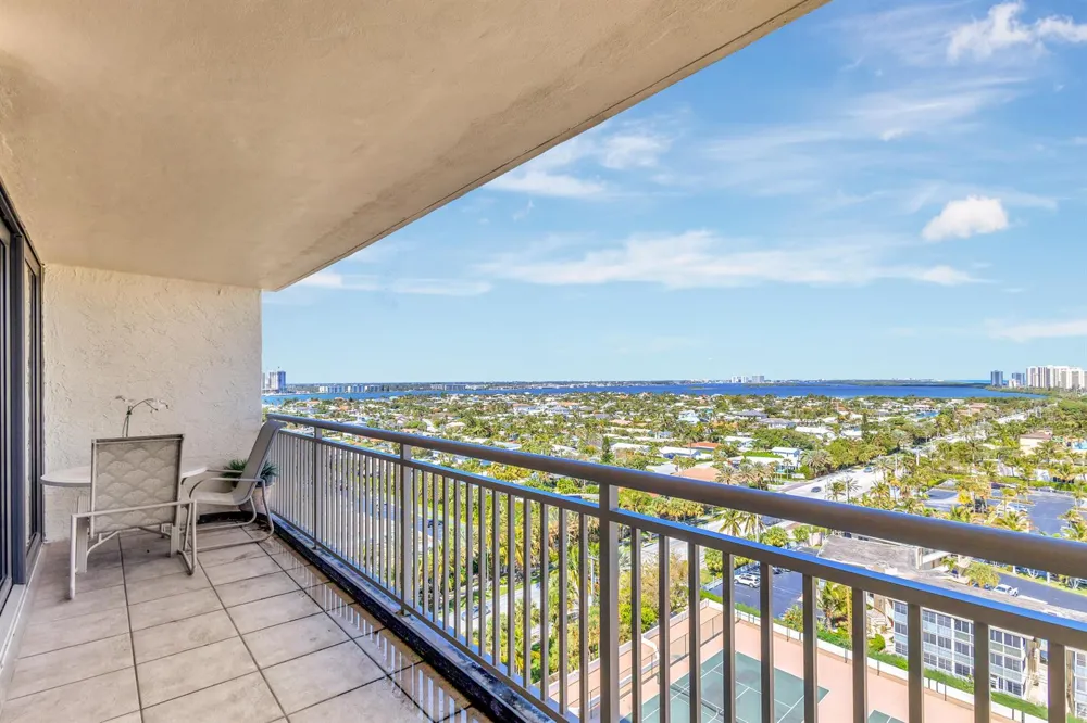 3400 OCEAN DRIVE #1505 Singer Island, FL 33404