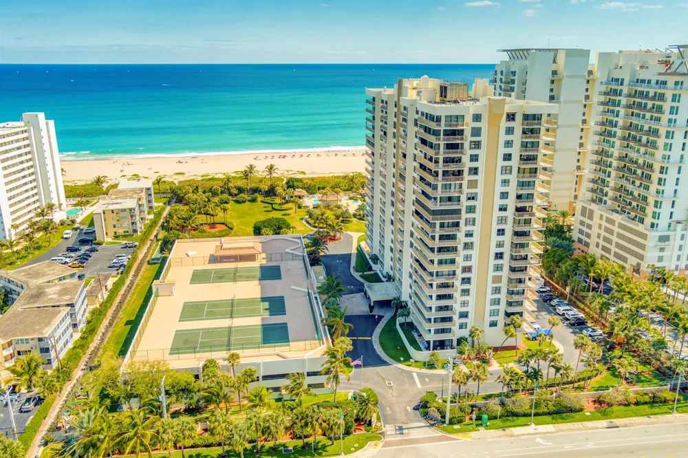 3400 OCEAN DRIVE #1505 Singer Island, FL 33404