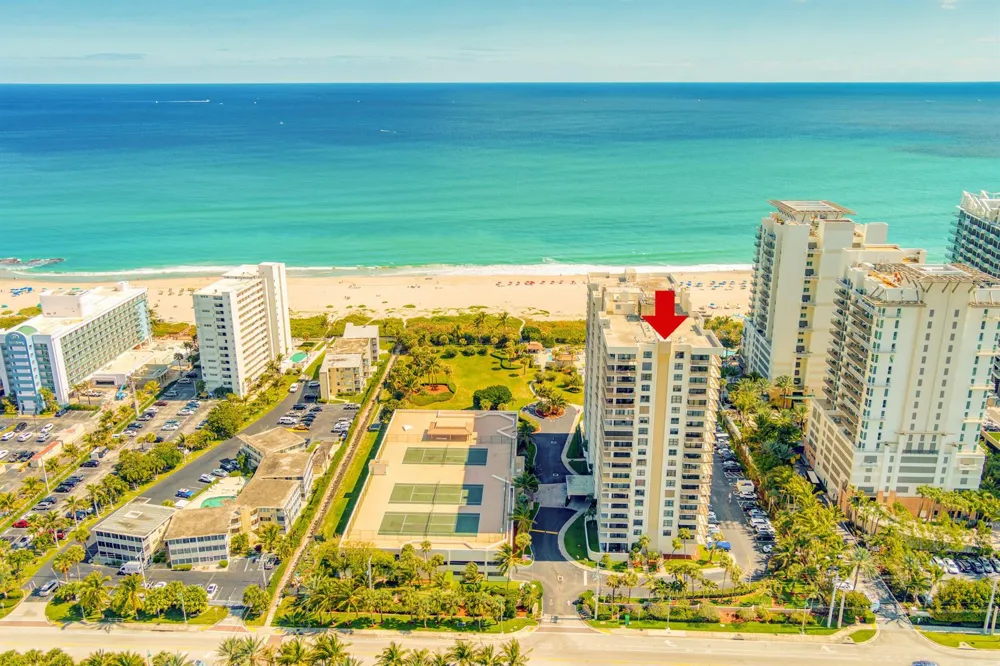 3400 OCEAN DRIVE #1505 Singer Island, FL 33404
