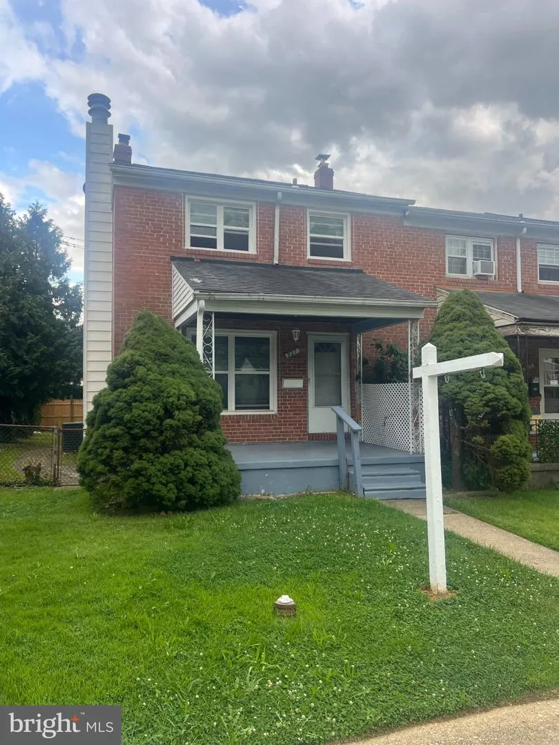 927 SOUTHRIDGE ROAD Baltimore, MD 21228