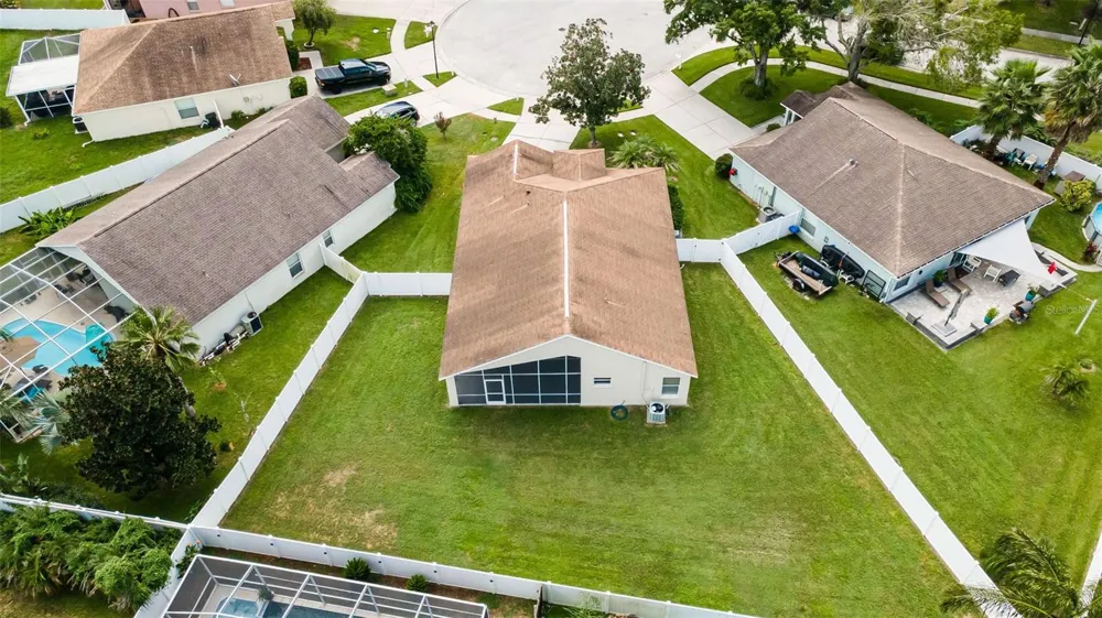 25427 SEVEN RIVERS CIRCLE Land O Lakes, FL 34639
