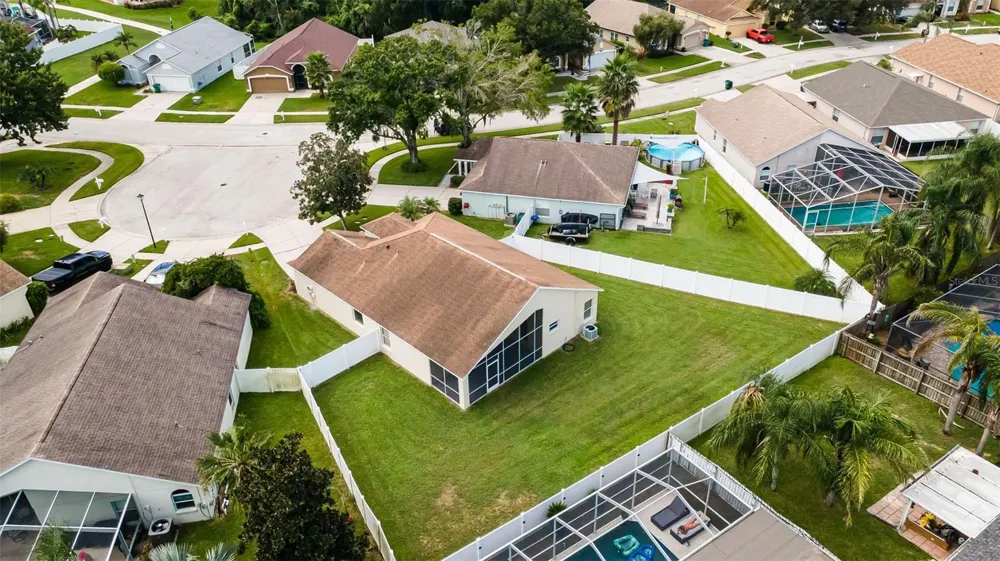 25427 SEVEN RIVERS CIRCLE Land O Lakes, FL 34639