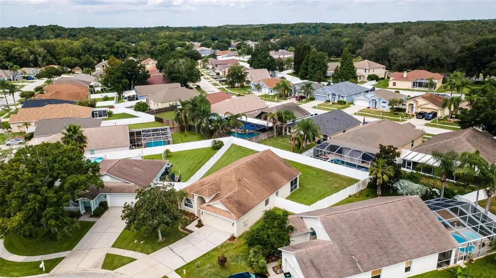 25427 SEVEN RIVERS CIRCLE Land O Lakes, FL 34639
