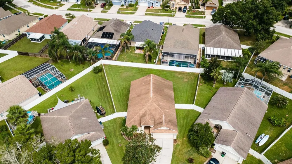 25427 SEVEN RIVERS CIRCLE Land O Lakes, FL 34639