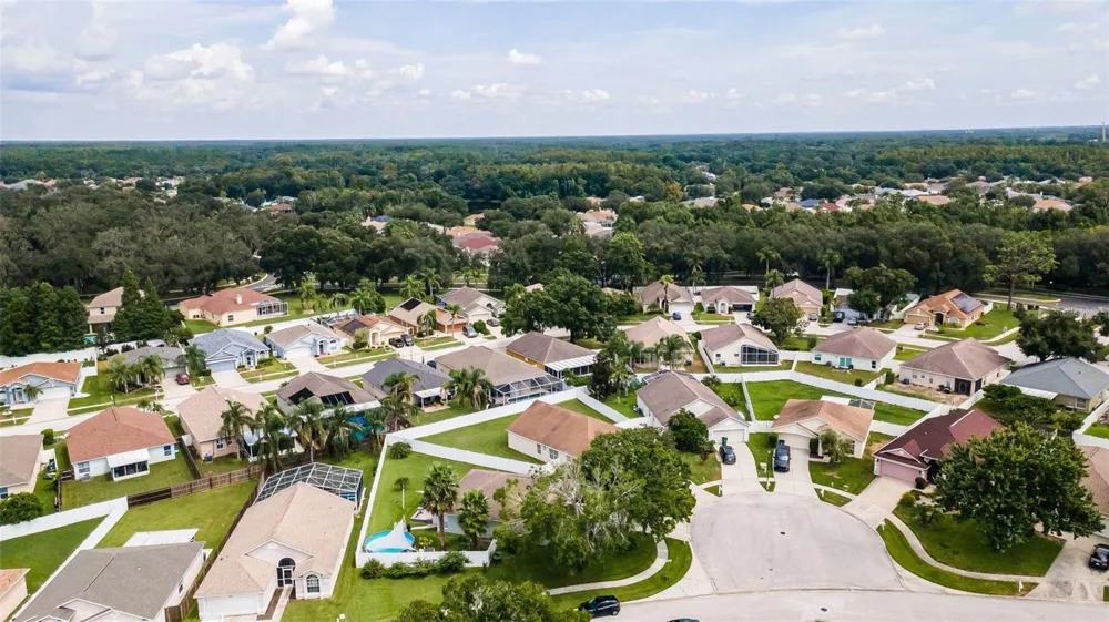 25427 SEVEN RIVERS CIRCLE Land O Lakes, FL 34639