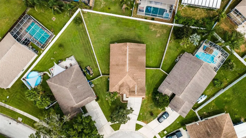 25427 SEVEN RIVERS CIRCLE Land O Lakes, FL 34639