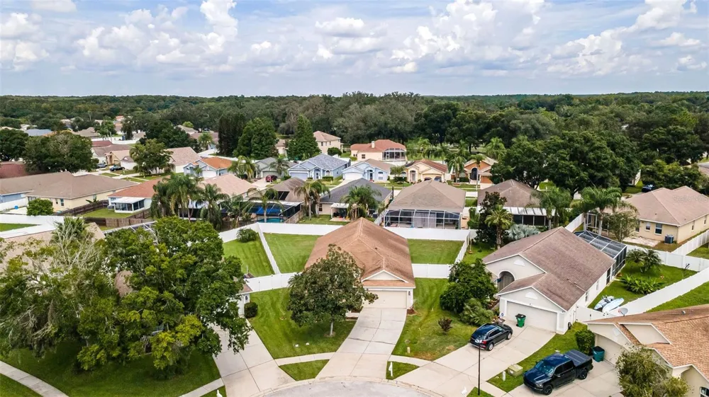 25427 SEVEN RIVERS CIRCLE Land O Lakes, FL 34639