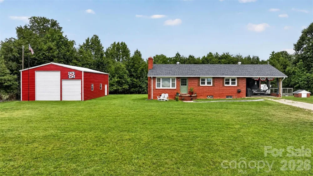 2560 NC 152 Highway China Grove, NC 28023