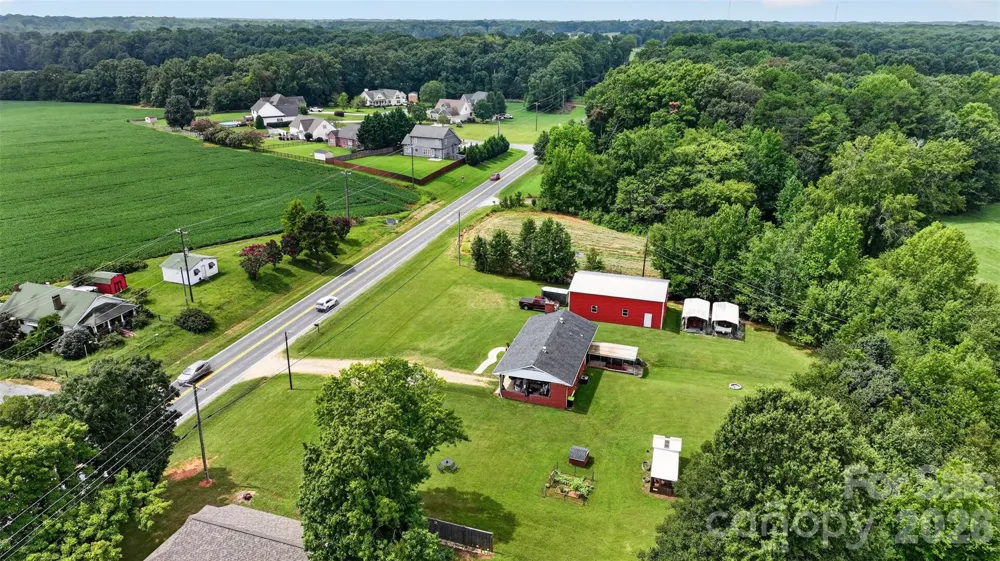2560 NC 152 Highway China Grove, NC 28023
