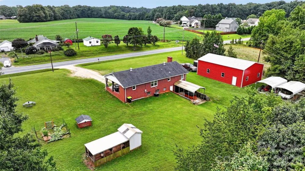 2560 NC 152 Highway China Grove, NC 28023