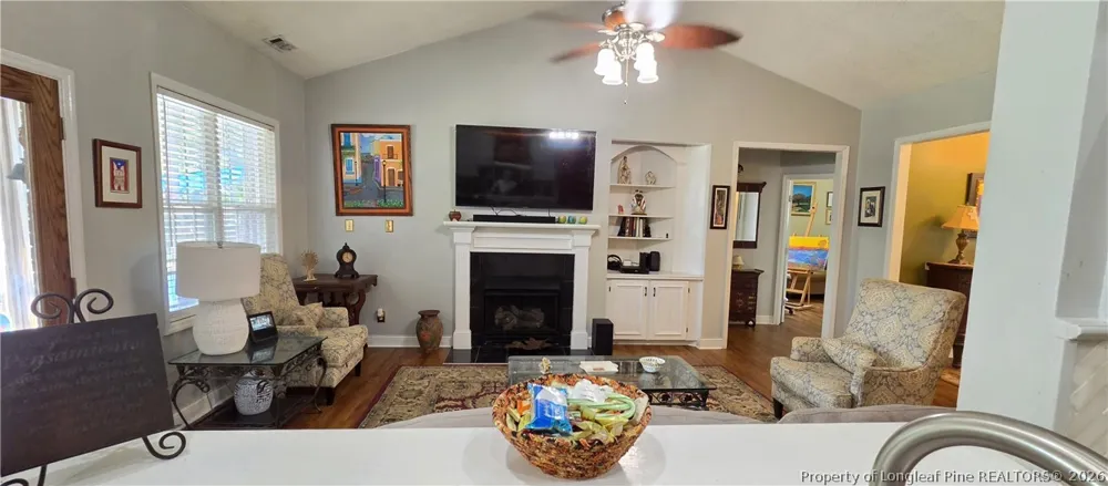 6104 Castlebrooke Lane Linden, NC 28356