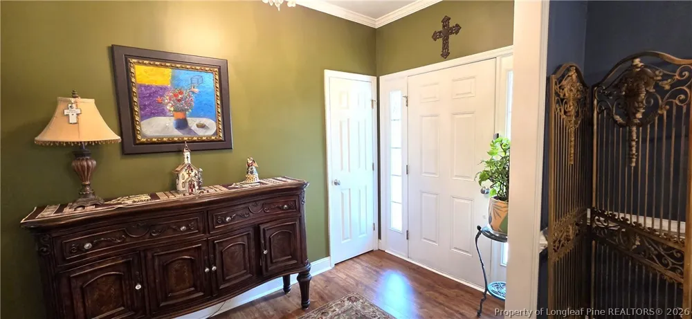 6104 Castlebrooke Lane Linden, NC 28356