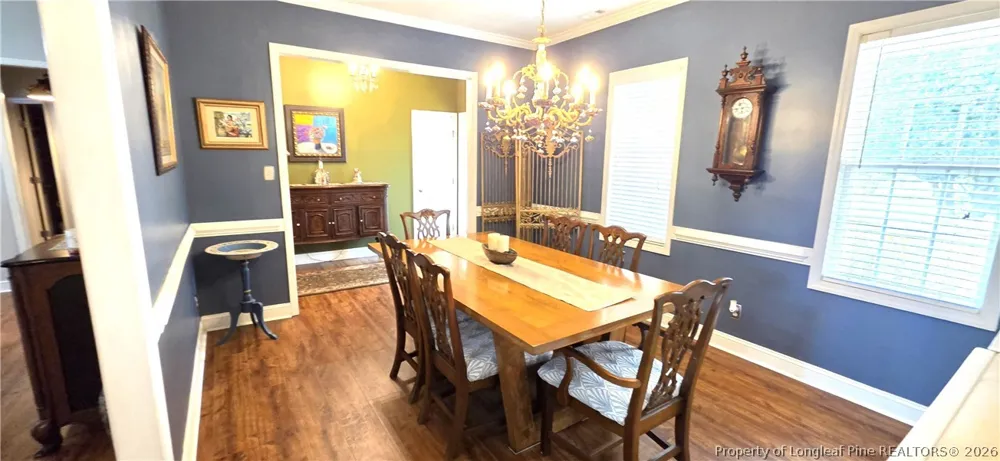 6104 Castlebrooke Lane Linden, NC 28356