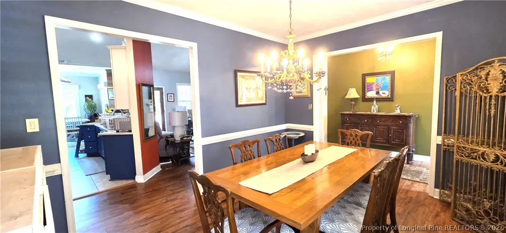 6104 Castlebrooke Lane Linden, NC 28356