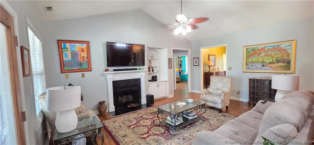 6104 Castlebrooke Lane Linden, NC 28356