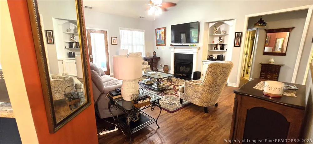 6104 Castlebrooke Lane Linden, NC 28356