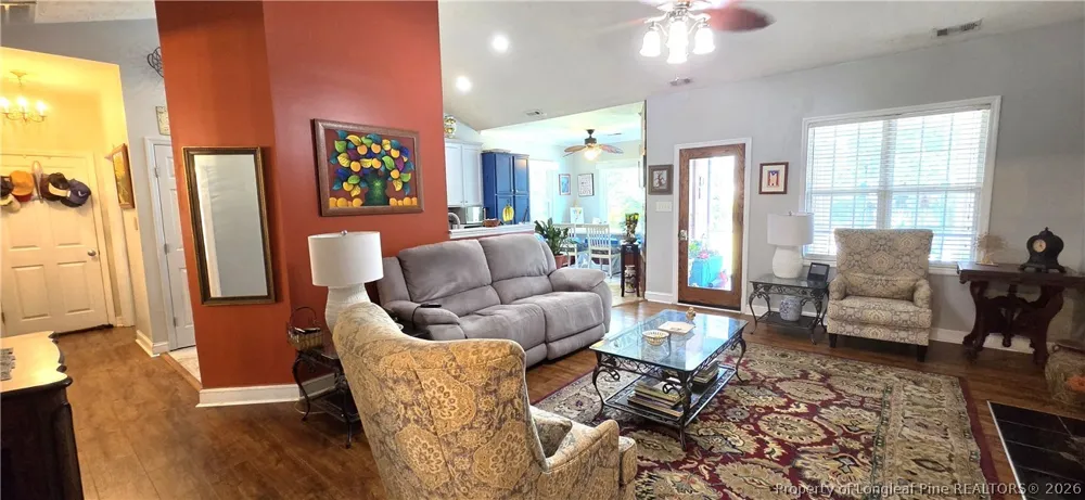 6104 Castlebrooke Lane Linden, NC 28356
