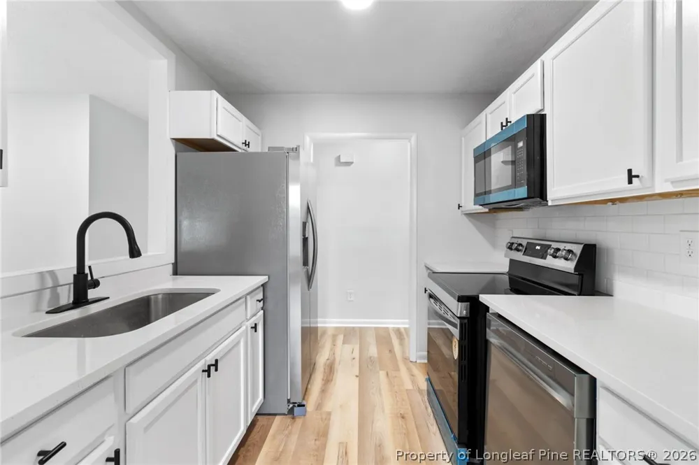 3026 Akron Drive Hope Mills, NC 28348