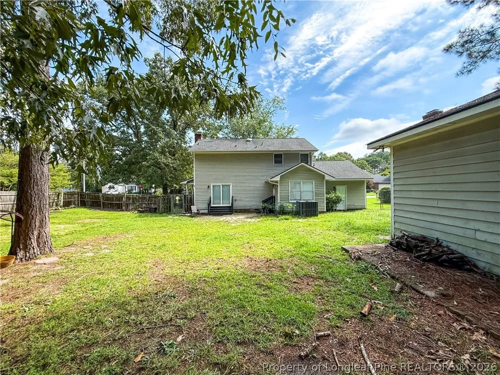 3489 Thorndike Drive Fayetteville, NC 28311