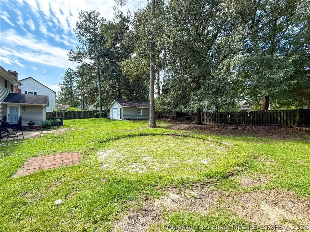 3489 Thorndike Drive Fayetteville, NC 28311