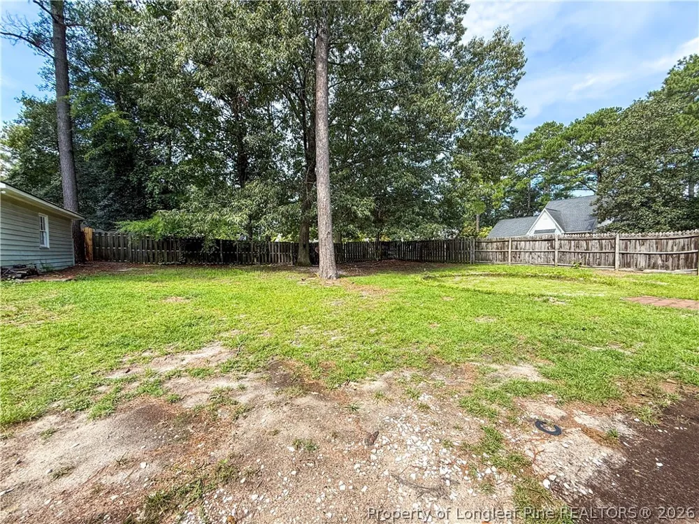 3489 Thorndike Drive Fayetteville, NC 28311