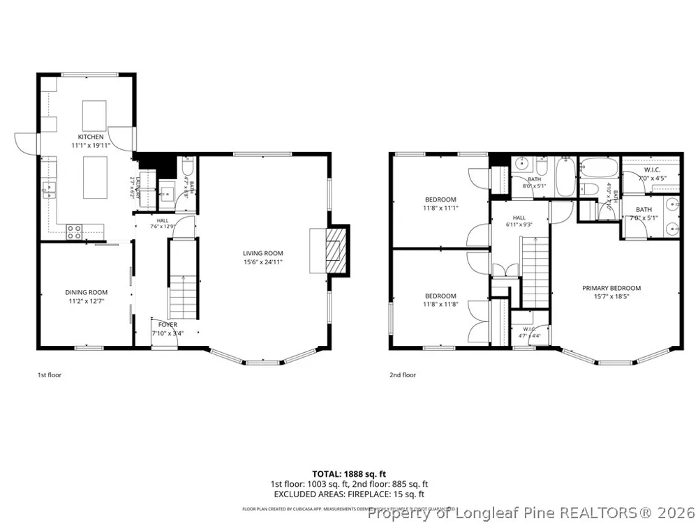 3489 Thorndike Drive Fayetteville, NC 28311