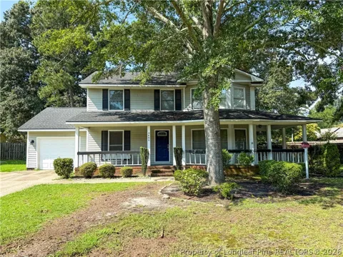3489 Thorndike Drive